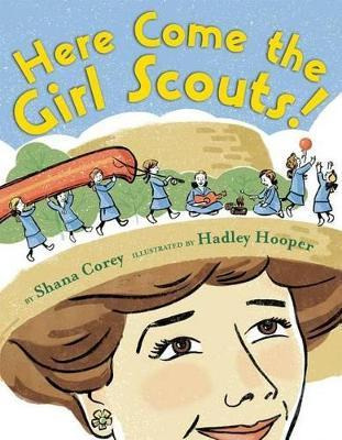 Libro Here Come The Girl Scouts! : The Amazing All-true S...