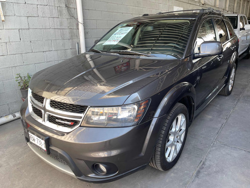 Dodge Journey 3.7 Gt 3.6 At