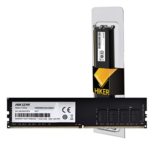 Memoria Hiksemi Ddr4 8gb 3200mhz