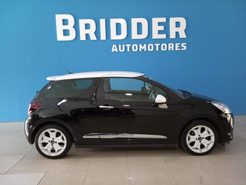 Imagen 9 de 17 de Citroen Ds3 2013 1.6 Turbo Sport Chic