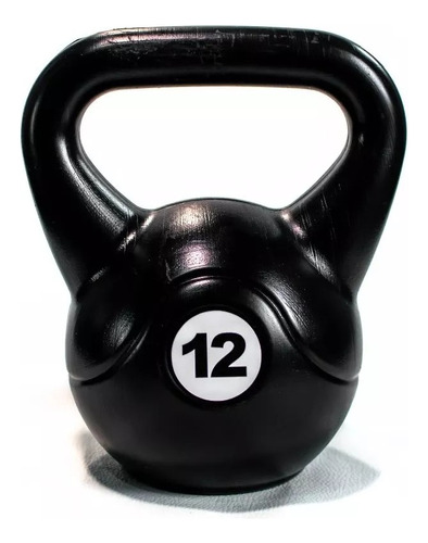 Pesa Rusa Kettlebell 12 Kg Mancuerna Crossfit Funcional Gym