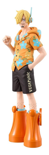 Action Figure:one Piece The Grandline Series Egg Head-bandai