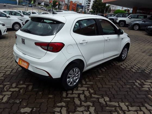 Fiat Argo 1.0 Firefly Flex Drive Manual