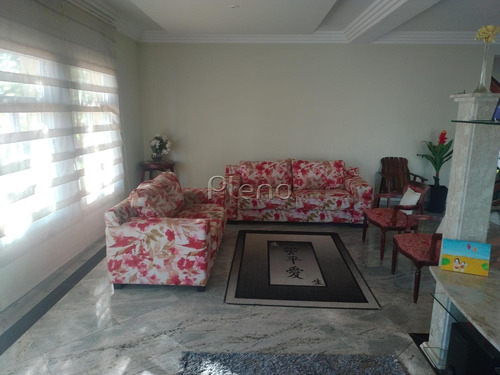 Imagem 2 de 23 de Casa Para Aluguel Em Loteamento Alphaville Campinas - Ca029081