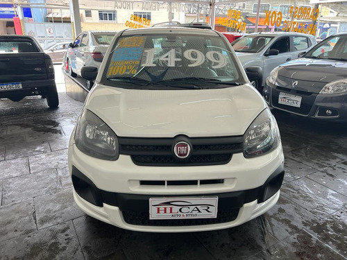 Fiat Uno 1.0 Attractive Flex 5p 5 marchas