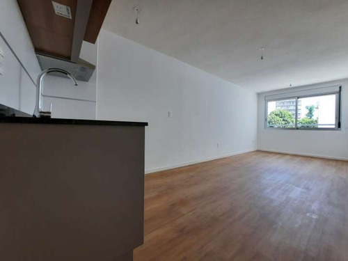 Imagen 2 de 13 de Venta Apartamento Monoambiente En Pocitos Brisa Marina Ii