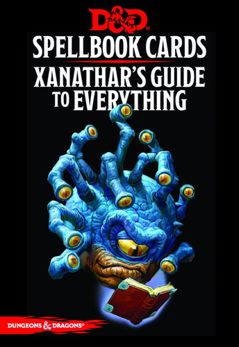 Libro De Dungeons & Dragons, Guía De Xanathar Para Las Tar.