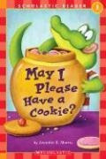 May I Please Have A Cookie? - Jennifer Morris