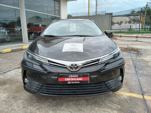 Toyota Corolla Se-g 1.8 Cvt 2018