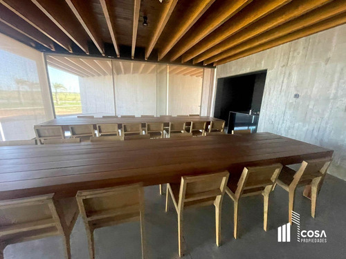 Terreno En Venta Con Excelente Orientación Vida Club De Campo Funes Santa Fe