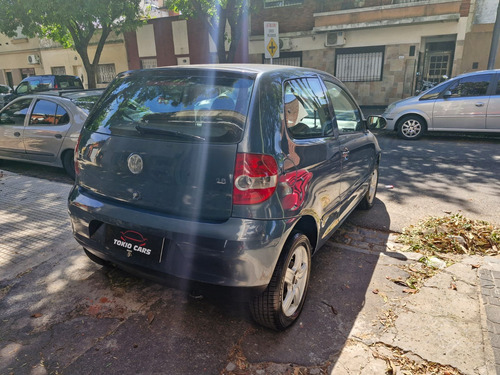 Volkswagen Fox 1.6 Trendline