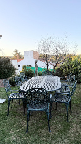 Casa Privada Grande En Carlos Paz