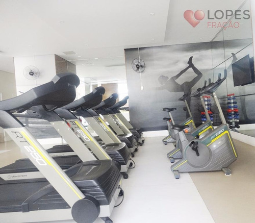 Imagem 21 de 26 de Studio Com 1 Dormitório Para Alugar, 52 M² Por R$ 3.200,00/mês - Jardim Anália Franco - São Paulo/sp - St0058