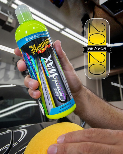 Cera Hibrida Cerámica Liquida Meguiars G200416