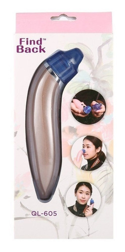 Imagen 6 de 10 de Puntos Negros Aspirador+cepillo De Limpieza 20% Off