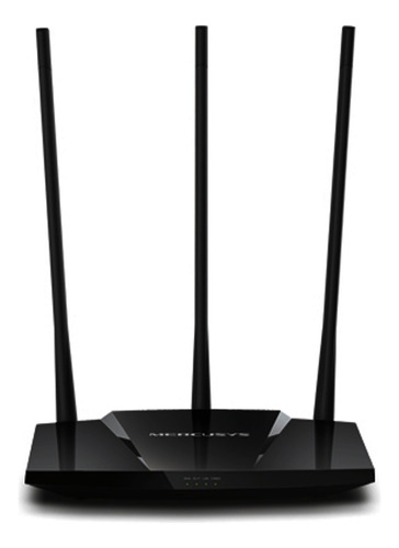 Router Enrutador De Alta Potencia N Rompemuro 300mbps Wi-fi