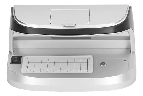 Detector De Billetes Falsos De Escritorio Bill Uv Mg Wm Mgf
