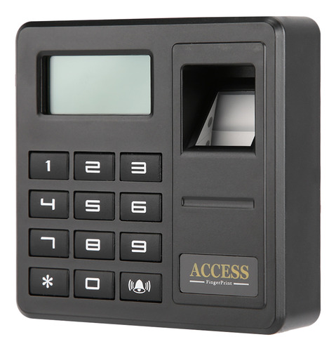 Control De Acceso Por Huella Digital, Contraseña Inteligente