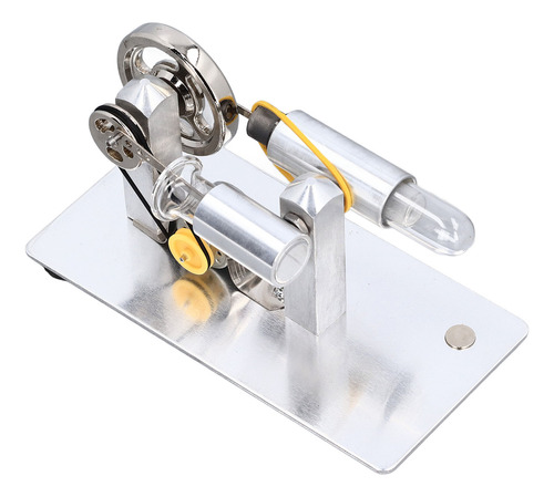 Generador De Electricidad, Kits De Maquetas De Motores Stirl