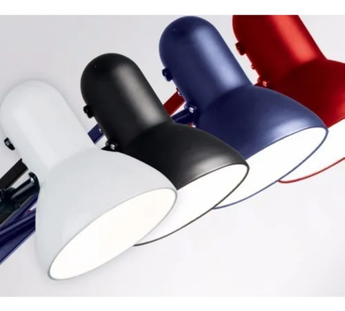 Imagen 5 de 7 de Lampara De Mesa Escritorio Pixar Classic Colores Estudio Cuo