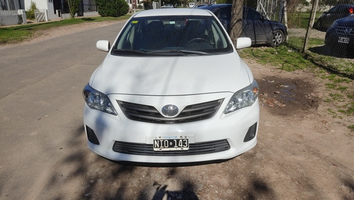 Imagen 11 de 11 de Toyota Corolla 2013 1.8 Xli Mt 136cv