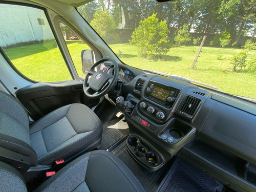 Imagen 11 de 14 de Fiat Ducato Furgon Maxi Cargo 2021 Okm Unidad Fisica