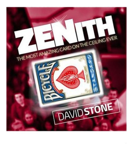 Zenith (dvd Mas Gimmicks) Por David Stone