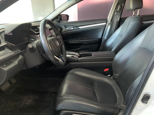 Honda Civic 2.0 Ex-l 2017