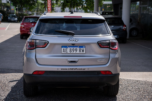 Jeep COMPASS LONGITUDE 2.4 AT6 COMPASS LONGITUDE 2.4 AT6