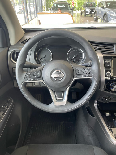Nissan Frontier 2.3bt X-gear 4x4 At L22