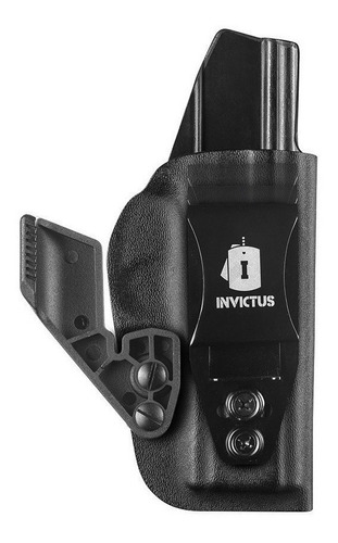 Coldre Kydex Invictus Taurus Pt24/7 E Similar Destro 24/7 