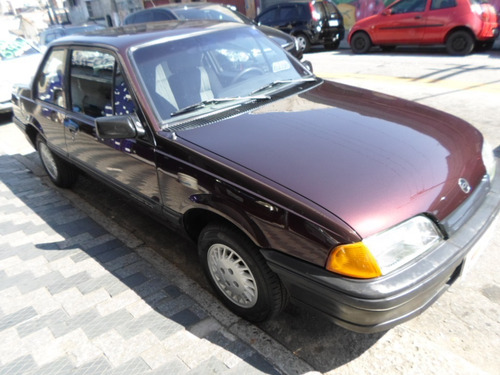 Monza Sle Impecável,para Colecionador, 64.000 Km Originais!