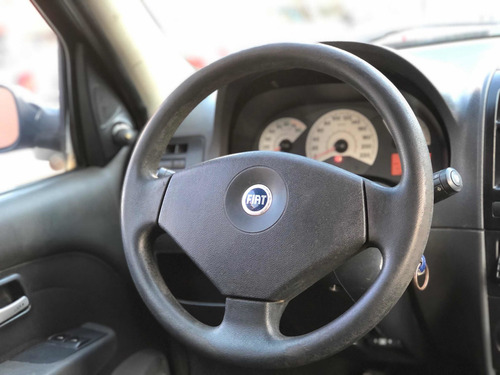 Imagem 8 de 9 de Fiat Palio 2008 1.0 Elx Flex 5p