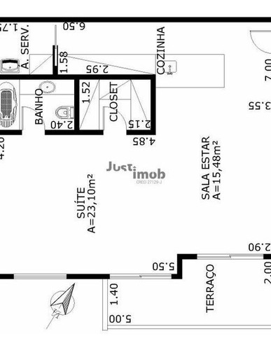 Imagem 12 de 12 de Apartamento Para Alugar No Bairro Vila Nova Conceição - São Paulo/sp - 9513150