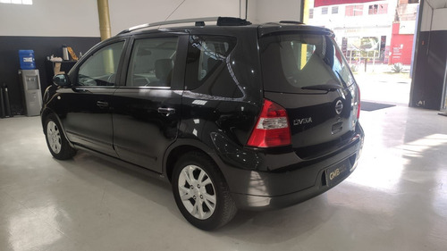 Imagem 6 de 10 de Nissan Livina Sl 1.8 16v Flex Fuel Aut. 2012/2013