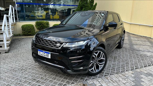 Land Rover Range Rover Evoque 2.0 P250 Flex R-dynamic Hse Awd Automático