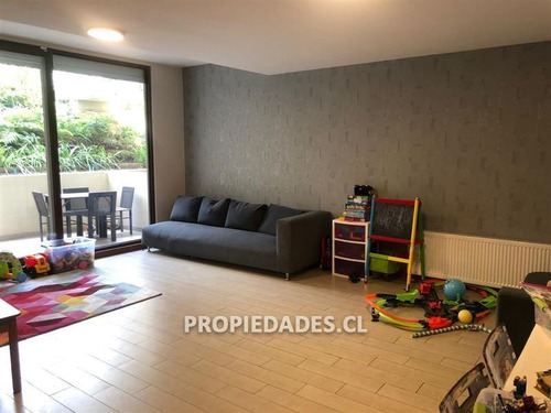 Imagen 10 de 13 de Departamento En Venta De 3 Dormitorios En Lo Barnechea