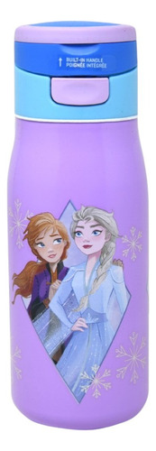 Frozen 2 Termo Botella De Agua De Acero Inoxidable De 400 Ml