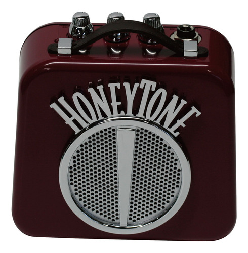 Danelectro N10b Honey Tone Mini Amplificador Borgoña