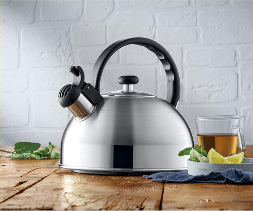 Wmf Orbit Hervidor De Agua Con Silbato 1.5 L