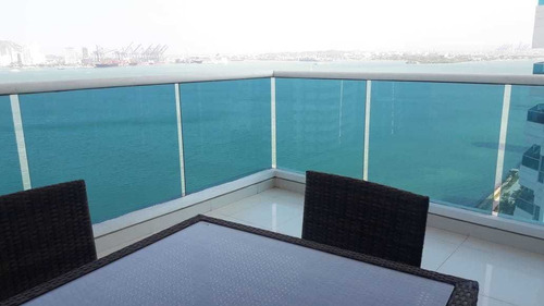 Imagen 3 de 12 de Cartagena Venta De Apartamento Castillogrande