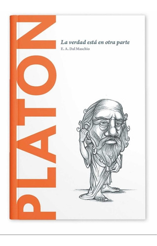 Libro Platon La Verdad Esta En Otra Parte