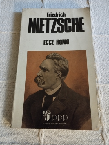 Ecce Homo | Friedrich Nietzsche | Ed Busma