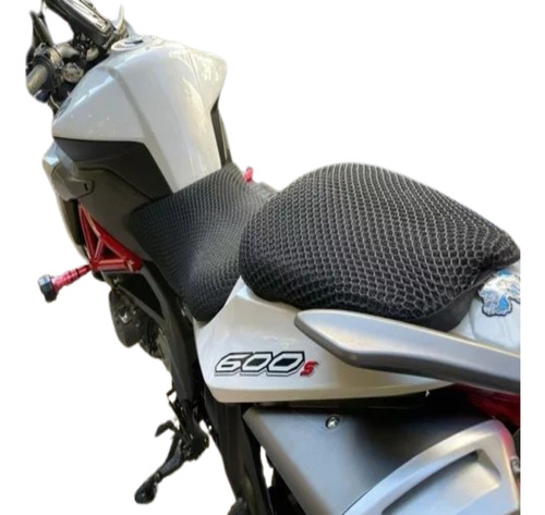 Funda Malla Protector Cubre Asiento Benelli 600gt Agrobikes