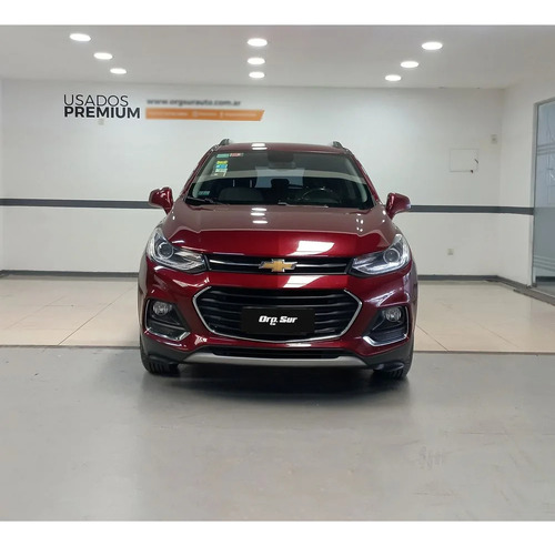 Chevrolet Tracker 1.8 Ltz 140cv