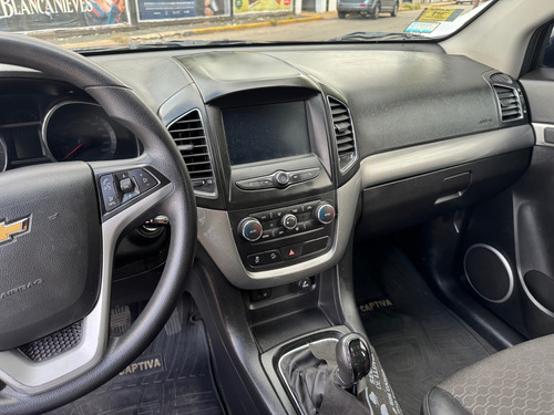 Chevrolet Captiva 2.4 Lt 167cv