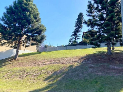 Terreno À Venda, 550 M² Por R$ 600.000,00 - Alphaville Granja Viana - Carapicuíba/sp - Te0549