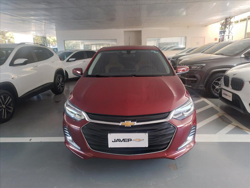 Chevrolet Onix 1.0 TURBO FLEX PREMIER AUTOMÁTICO