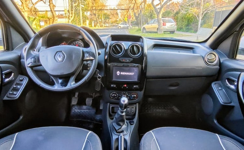 Renault Oroch INTENS 2.0