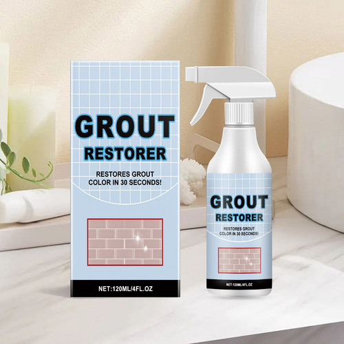 Limpiador De Lechada De Uso Pesado Grout Restorer Grout Clea